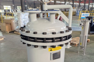 聚四氟噴涂過(guò)濾器